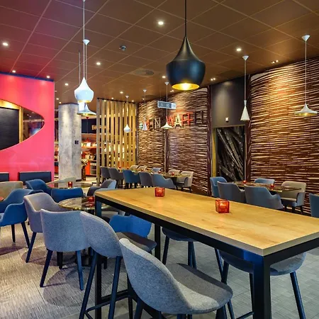 Ibis Hauptbahnhof Hotel Berlín