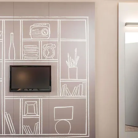 호텔 이비스 하우프트반호프