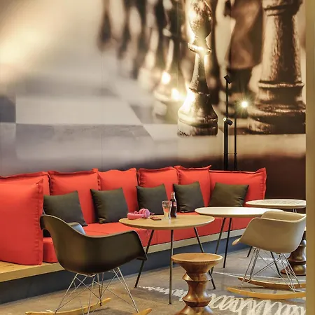 Ibis Hauptbahnhof 3*
