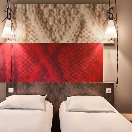 Hotel Ibis Hauptbahnhof 3*