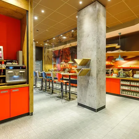 Hotel Ibis Hauptbahnhof
