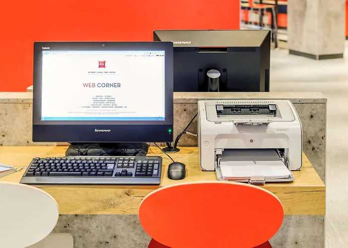 호텔 이비스 하우프트반호프 3*