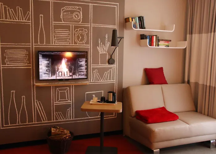 이비스 하우프트반호프 호텔