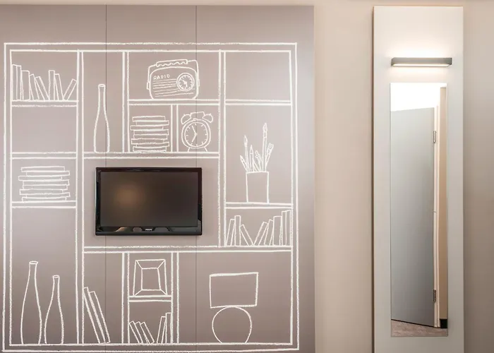 이비스 하우프트반호프 호텔 베를린