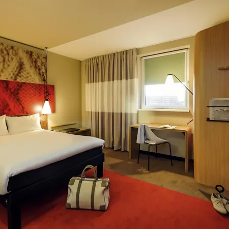 Hotell Ibis Hauptbahnhof
