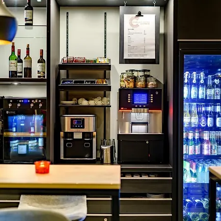 Ibis Hauptbahnhof Hotell Berlin