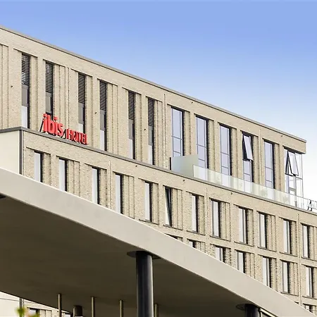 Ibis Hauptbahnhof Hotel Berlin