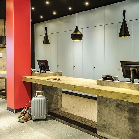 Ibis Hauptbahnhof
