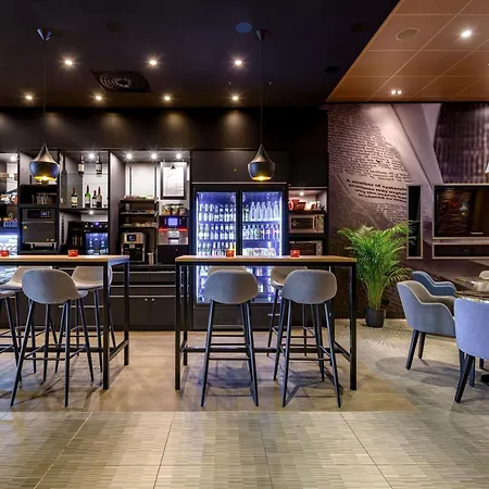 Ibis Hauptbahnhof 3*