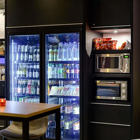 Hotel Ibis Hauptbahnhof 3*