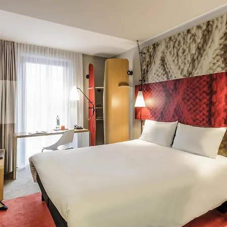 Ibis Hauptbahnhof Berlin