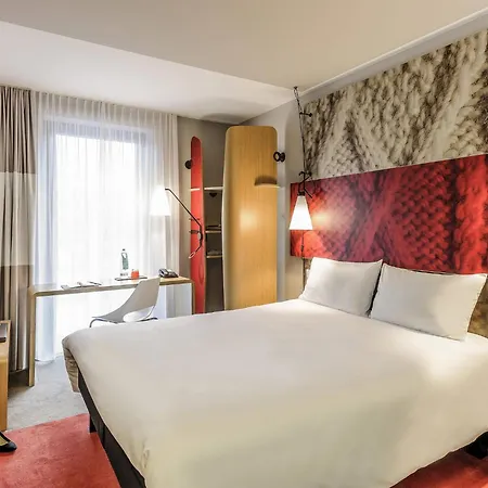 Hotell Ibis Hauptbahnhof 3*