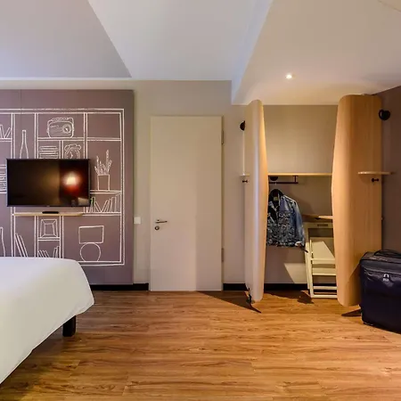 Ibis Hauptbahnhof Hotell Berlin