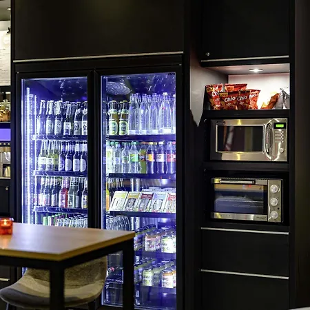 Ibis Hauptbahnhof 3* Berlin