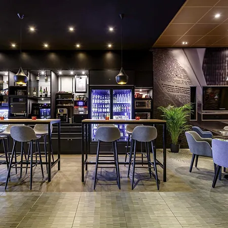 Hotell Ibis Hauptbahnhof