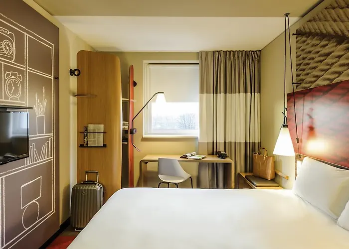 Hotel Ibis Hauptbahnhof