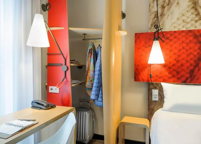 Ibis Hauptbahnhof 3*