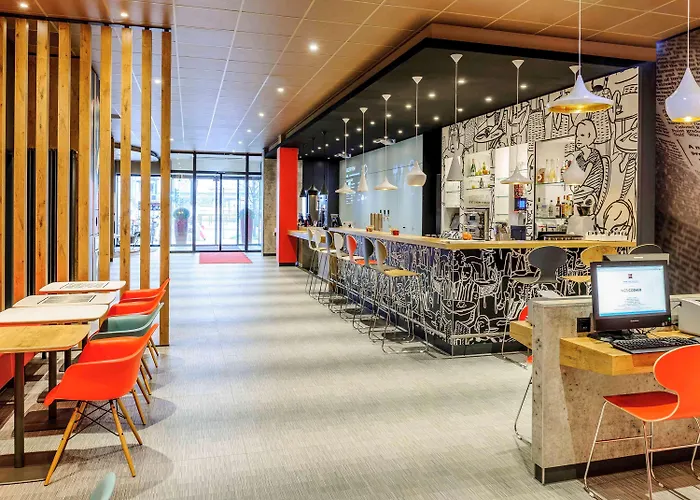 Ibis Hauptbahnhof 3*