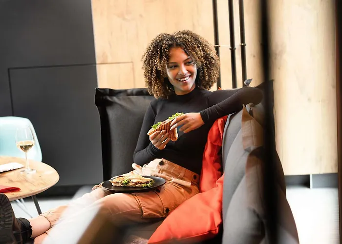 Ibis Hauptbahnhof Hotel Berlín