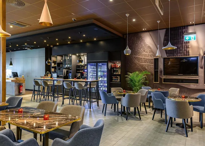 Hotel Ibis Hauptbahnhof