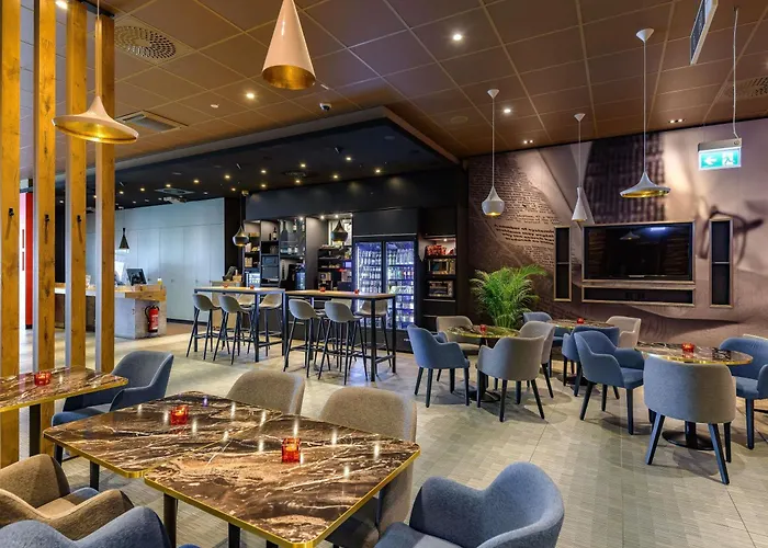 Ibis Hauptbahnhof Berlín