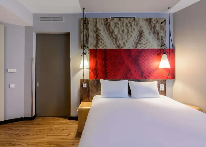 Ibis Hauptbahnhof 3*