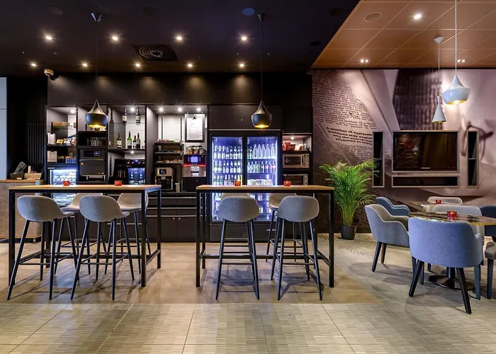 Ibis Hauptbahnhof 3*