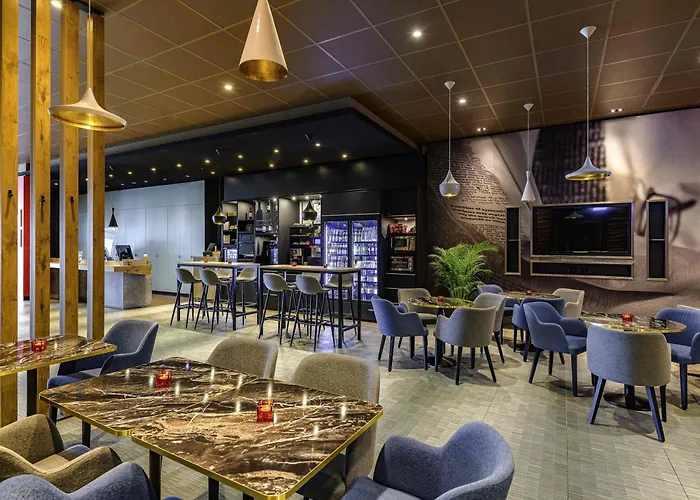 Hotel Ibis Hauptbahnhof Berlin