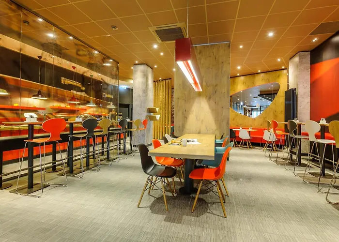 Hotel Ibis Hauptbahnhof 3*