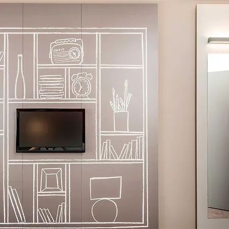 Hotel Ibis Hauptbahnhof