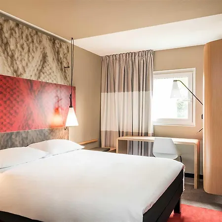 Hotel Ibis Hauptbahnhof Berlín