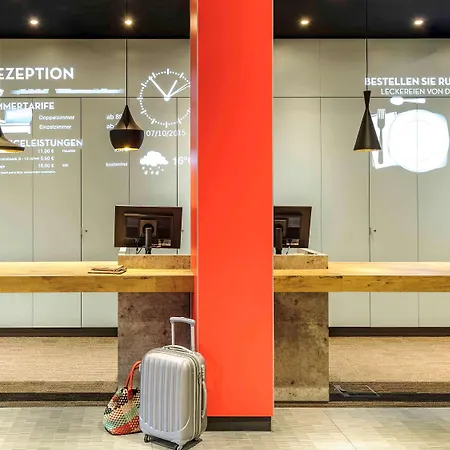 Ibis Hauptbahnhof Berlín