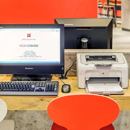 Hotel Ibis Hauptbahnhof 3*