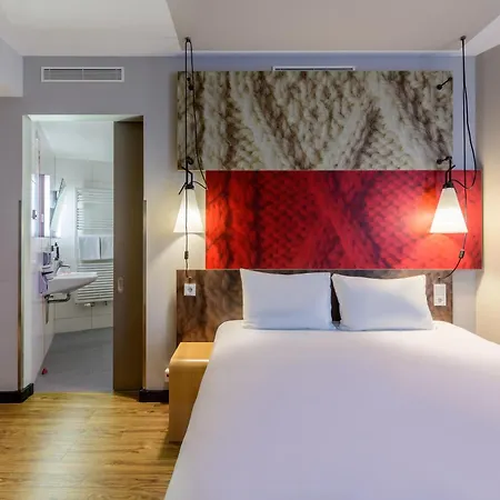 Ibis Hauptbahnhof Hotel Berlim