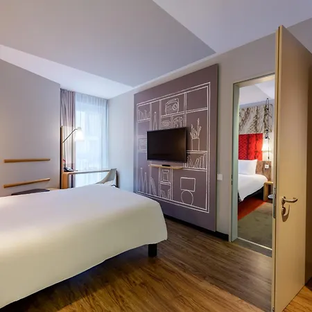 Ibis Hauptbahnhof Hotel Berlín