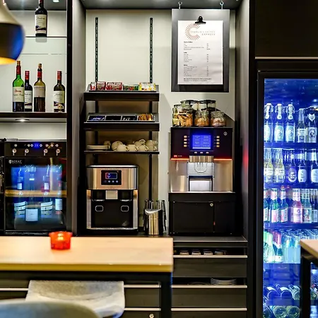 Ibis Hauptbahnhof 3*