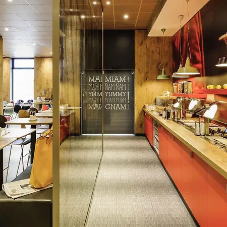 Ibis Hauptbahnhof 3*