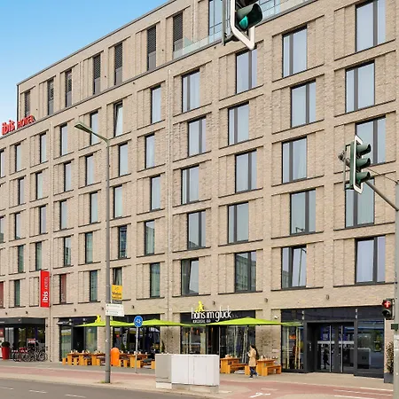 Ibis Hauptbahnhof Berlim