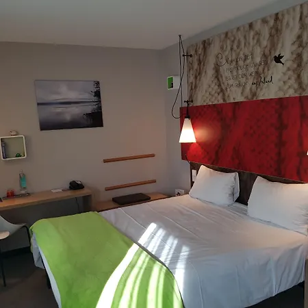 Ibis Hauptbahnhof Berlim