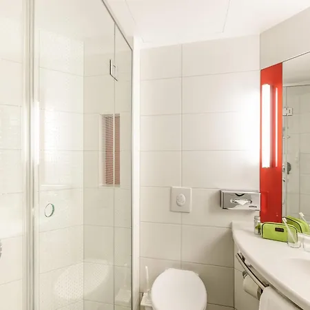 Ibis Hauptbahnhof Hotel Berlín