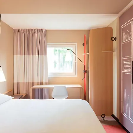 Hotel Ibis Hauptbahnhof Berlín