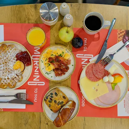 מלון Ibis Hauptbahnhof 3*