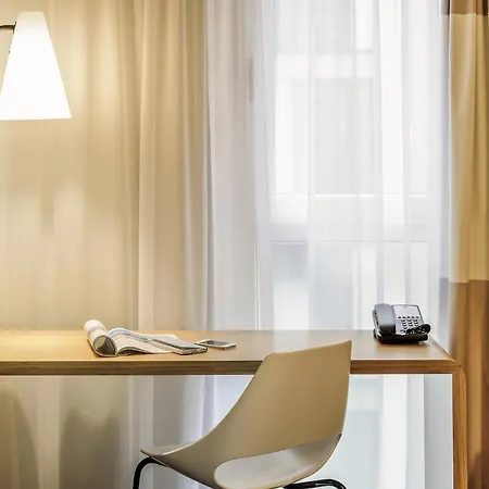 Ibis Hauptbahnhof 3*