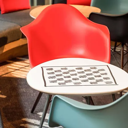 Ibis Hauptbahnhof 3*