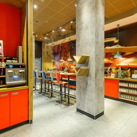 Hotel Ibis Hauptbahnhof