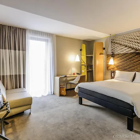 Ibis Hauptbahnhof Berlim