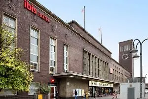 Ibis Hauptbahnhof 3* Berlín