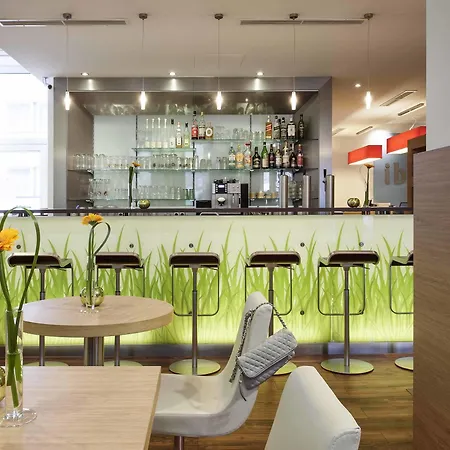 Ibis Hauptbahnhof Berlín