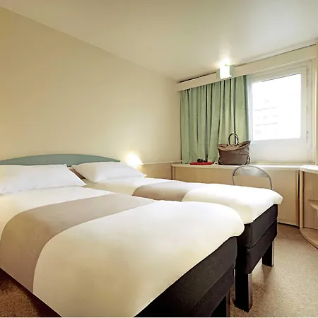 Ibis Hauptbahnhof Hotel