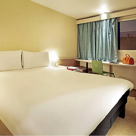 Ibis Hauptbahnhof Berlín